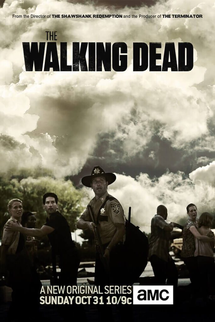 The Walking Dead v1